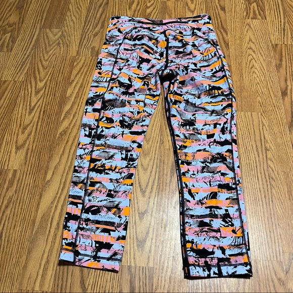 Lululemon Speed Up Crop Inversion Multi - Picture 2 of 5